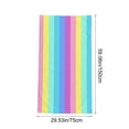 thumbnail image 3 of Violet Eucalyptuss Ground Plug Patio Decor Spring Summer Outdoor Home Artificial Greenerys, 3 of 6
