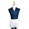 thumbnail image 1 of Mochila portabebés Vlokup, transpirable, color azul oscuro, 1 of 8