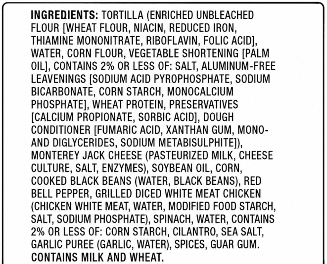 Great Value Tex Mex Rolls, 10.05 oz, 5 Count, Frozen