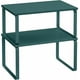thumbnail image 1 of SONGMICS Especiero, Estante para Especias, Juego de 2, de Armario, Estante de Almacenamiento de Cocina Extensible, Verde Hiedra, 1 of 5