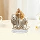 thumbnail image 5 of Uuiauoio Woman and Cheetah Rotatable Acrylic Table Ornament The Ideal Spring Gift for Ideal Gift New Year, Valentine's Day, Ramadan, 5 of 6
