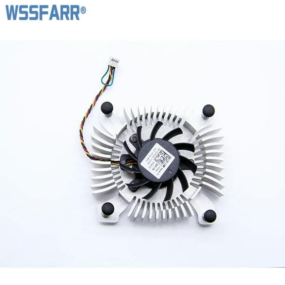 FOR T5500 Systemboard Chipset Heatsink Fan G422G 0G422G