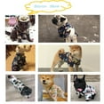 thumbnail image 4 of Prettyui Pet Summer Printed Shirt, Dog Thin Short Sleeves Dog Shirt Clothes Summer Vest Costume Pineapple Pattern For Puppy, 4 of 4
