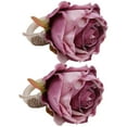 thumbnail image 3 of Wedding Decor,2Pcs Novelty Wooden Napkin Napkin Buckle Napkin Ring Enhanced Durability, 3 of 8