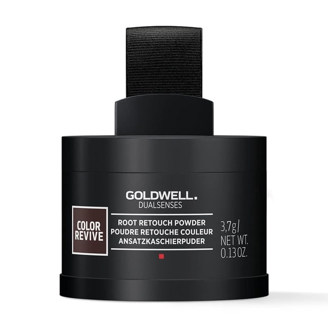 Ansatzkaschierpuder Goldwell Dualsenses Color Revive Castaño oscuro