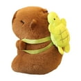 thumbnail image 4 of Llavero de felpa Capibara Jinwen Accesorios para Bolsa, 4 of 8