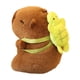 thumbnail image 4 of LLavero de felpa de , colgante con dije, decoración de muñecas, lindo colgante de , animales de peluche, juguete para niñas y niños , tortuga, 4 of 9
