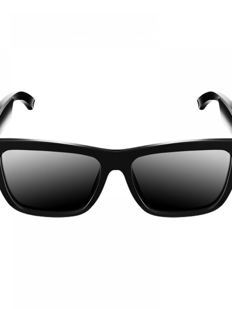 Bluetooth Smart Glasses HandsFree Call 1080P Camera Video GPS