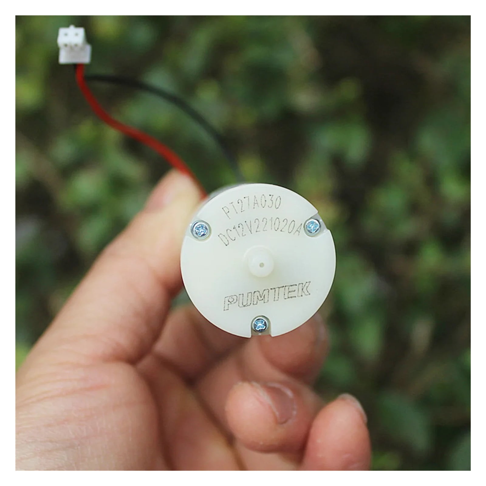 DC 12V Small Mini 370 Motor Air Pump Low noise Oxygen Pressure Pump 80kpa DIY Aquarium Fish Tank Monitor Medical Pump ,Adjustable Flow Rate