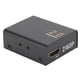 thumbnail image 2 of Mini HDMI2.0 extensor repetidor compatible con amplificador de señal HDMI 4Kx2K compatible con transmisión 3D negro, 2 of 5