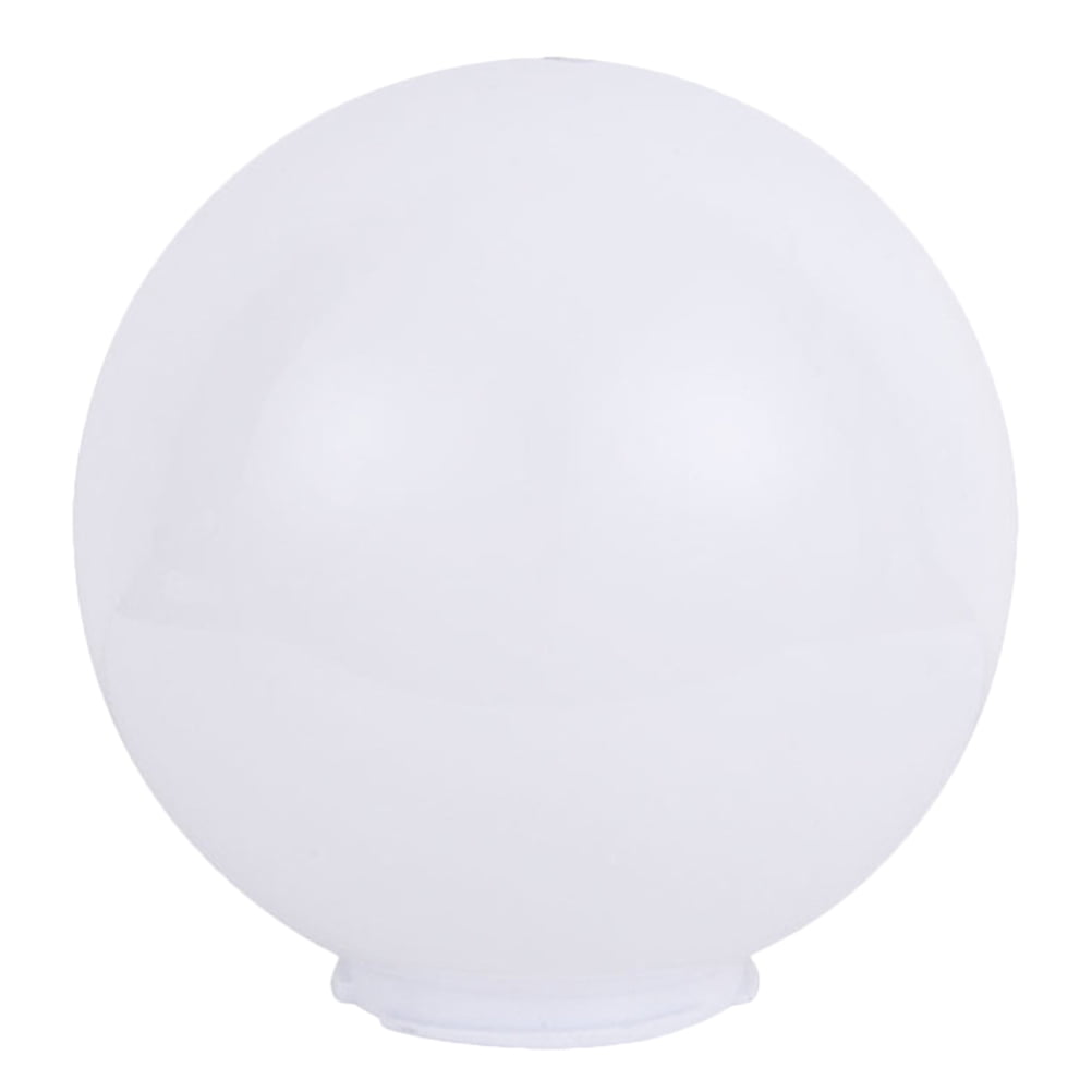 Lamp Shade Light Globe Lampshade Replacement Cover Globes Outdoor Glass Barrel Table Fixture Acrylic Post Ceiling Floor