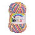 thumbnail image 1 of Hand-Made Diy Scarf Sweater Coat Bar Needle Thread Baby Line Thick Wool, 1 of 8