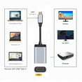 thumbnail image 6 of Chenyang CY USB-C Type C to VGA Cable Monitor Adapter 1080p 60hz for Tablet Phone Laptop Adapter, 6 of 6