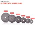 thumbnail image 3 of Kit De Termofusor Con 6 Dados Tijeras Estuche Metalico 110v, 3 of 5