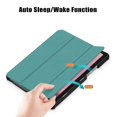 thumbnail image 2 of Leather Smart Tablet Case For Lenovo Tab M9 Tb-310fu, 2 of 5