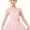 Ballet Pink, variant on Stelle Toddler Girls Puff Sleeve Sequins Tutu Ballet Dress,Ballet Leotard with Sparkly Skirt Ballerina Performance Outfit Dance Dress,Ballet Pink,7-8 Years