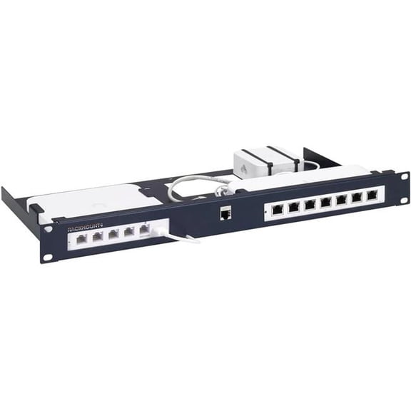 Rackmount.it Llc RM-UB-T7 Rack Mount Kit For Ubiquity Ucg-ultra & Usw-ultra