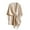 Beige, variant on Unisex Thermal Scarf All Season Lightweight Reversible Shawl for Outdoor Travel, Easy Care