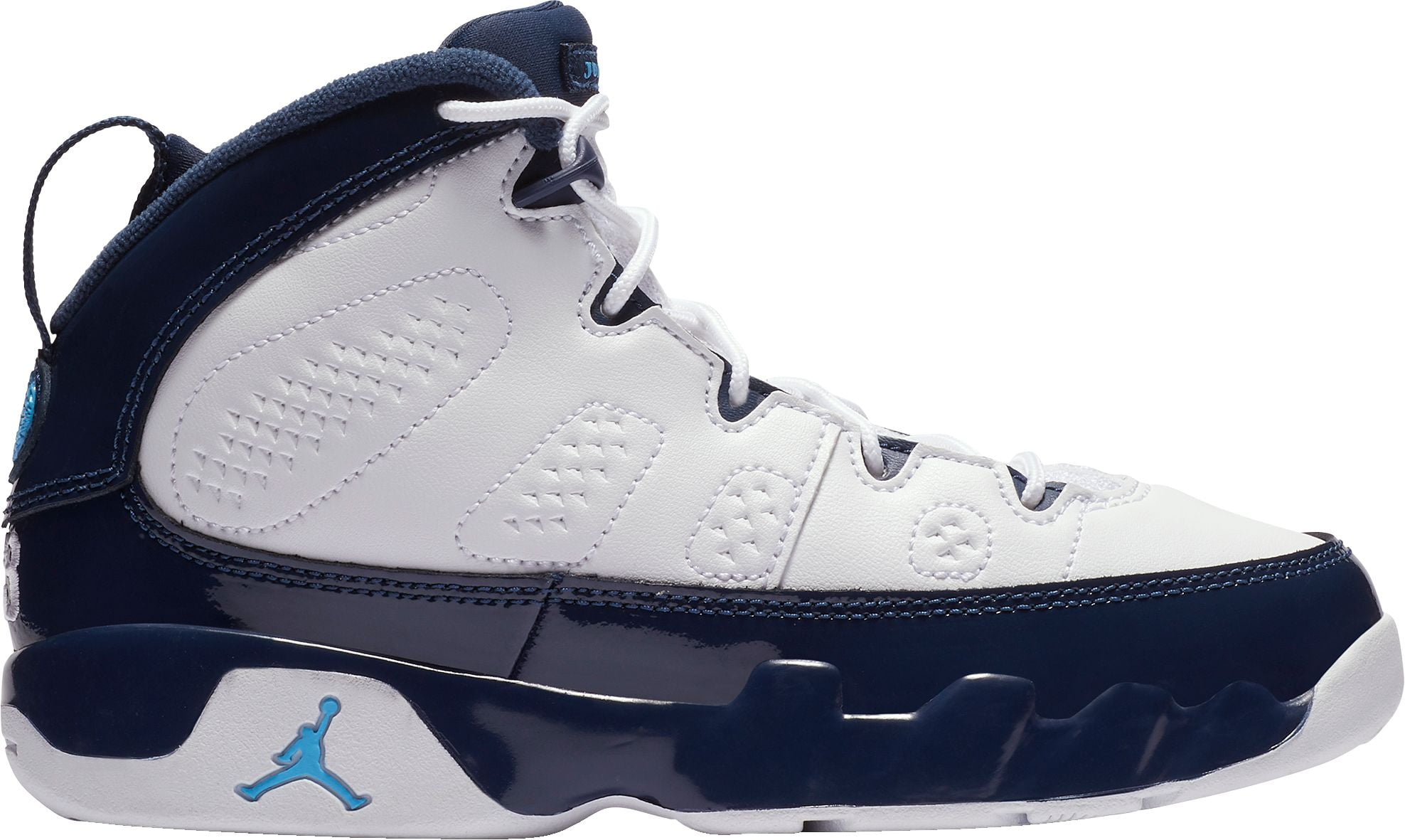 Jordan - Jordan Kids' Preschool Air Jordan 9 Retro Basketball Shoes ...