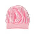 thumbnail image 1 of Gorro para dormir para niños, gorro de satén para niños, tocado permanente, gorro para dormir de satén, gorro para dormir, gorro para quimio, gorros de satén, gorros para dormir, 1 of 5
