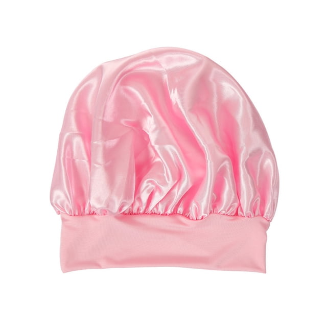 Gorro para dormir para niños, gorro de satén para niños, tocado permanente, gorro para dormir de satén, gorro para dormir, gorro para quimio, gorros de satén, gorros para dormir