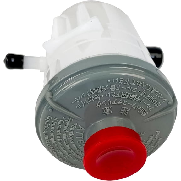 Power Steering Reservoir W/Cap Fits 1998-2004 Honda Odyssey Accord Acura CL TL 53697SB3951 53701S87A01 53697SB3952 53701S87A01 3R212 603-684