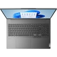 thumbnail image 4 of Lenovo Slim 7i Home/Business Laptop (Intel i7-12700H 14-Core, 16.0in 120 Hz Touch Wide QXGA (2560x1600), Intel ARC A370M, 32GB LPDDR5 4800MHz RAM, Win 11 Home) with DV4K Dock, 4 of 7