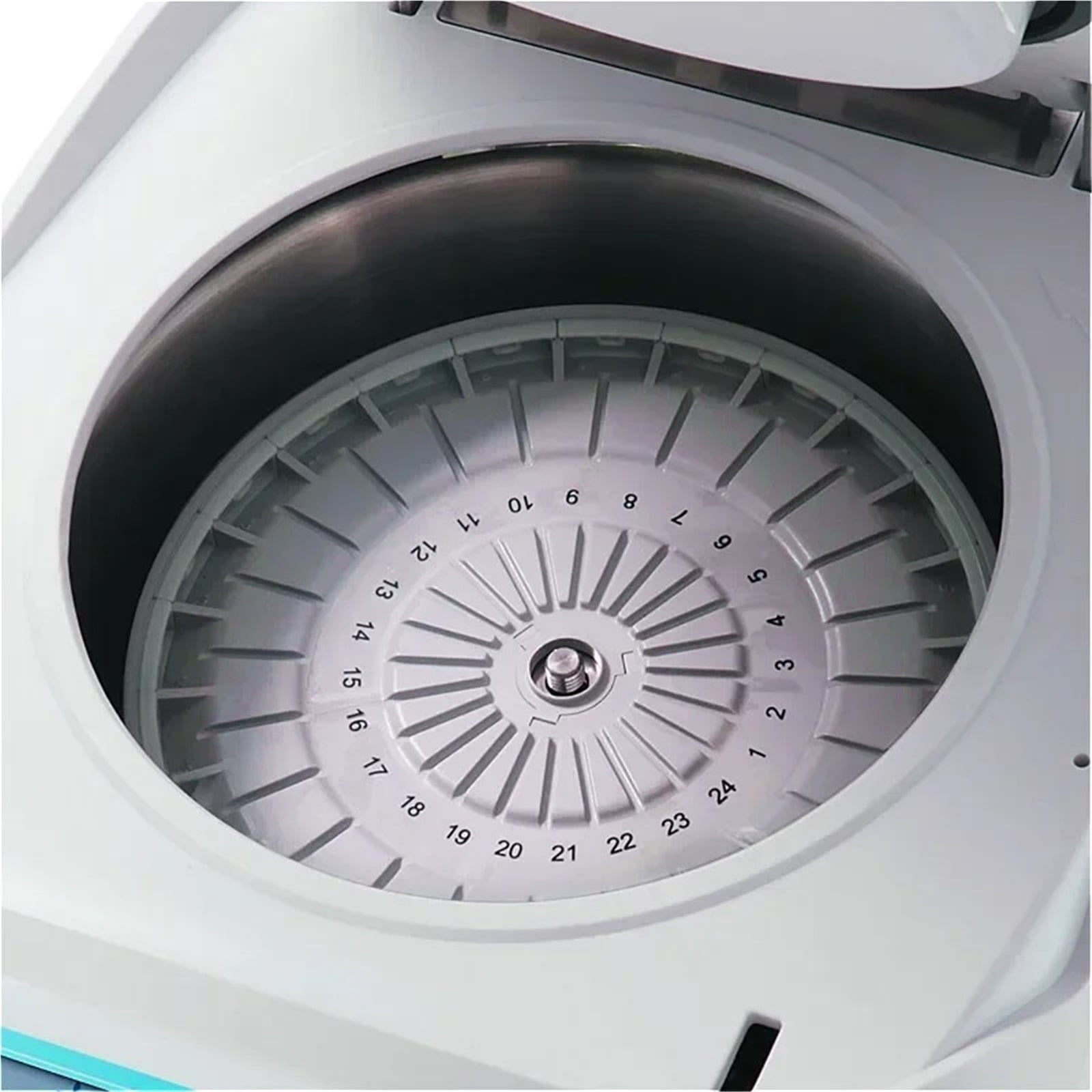 Centrifuge 12000rpm Come With Hematocrit Rotor Kit Up To 24 Capillary Tubes LCD Display Centrifuge ,High Lab Quality Material