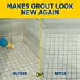 thumbnail image 5 of Zep Grout Cleaner and Brightener (2 Pack) + Scrubbing Brush Bundle - 32 oz - ZU1046322A - Pro Strength Acidic Formula, 5 of 8