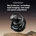 thumbnail image 5 of T07 Wireless Earbuds Open Ear Headphones Gaming Sport Air Conduction Earphones For Running Workout Gym Cycling, 5 of 8