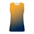thumbnail image 4 of zfhfof Tank Tops for Men Summer Sleeveless Muscle T Shirts Fashion Gradient Color Casual Beach Basic Tops, 4 of 4