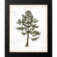 thumbnail image 2 of Adams, Emily 15x18 Black Modern Framed Museum Art Print Titled - Into the Woods Trees I, 2 of 5