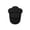 Black, variant on Food-Grade Soft Silicone Body Scrubber Shower Brush | Oimcto Handheld Cleansing Skin Brush, Gentle Exfoliating and Lather Well, Hygienic Bath Scrub for Women, Men - Black
