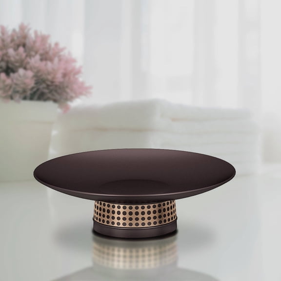 Soap Dish for Bathroom Counter,Shower & Kitchen | Copper/Orb
