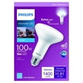 thumbnail image 1 of Philips Lighting 3004890 100 watt Equivalence BR30 E26 LED Daylight Bulb, 1 of 1