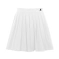 thumbnail image 4 of HAiming Pleated Mini Skirts for Women High Waist A-Line Short Skirt Casual Comfy Skater Tennis Skirt with Shorts, 4 of 6
