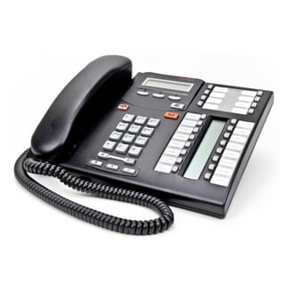 CapTel UTI-2400i 40 dB Amplified Landline Phone for Hard Hearing - Main Image