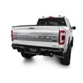 thumbnail image 3 of Addictive Desert Designs Bumper R19020NA0103 Black Label; One Piece Design; Direct-Fit; Mounting Hardware Included; Powder Coated Hammer Black Steel, 3 of 22