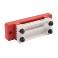 thumbnail image 3 of Bloque de distribución de energía 12 terminales 12‑48V 150A Barra colectora marina para camioneta RV Caravana, 3 of 12