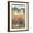 Brown Frame, variant on Art.com Morocco Travel Poster Art Print, 24" x 36"