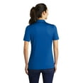 thumbnail image 2 of Sport-Tek Ladies Posi-Uv Pro Polo, 2 of 5