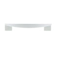 thumbnail image 4 of Richelieu 787896 3-3/4" Center To Center Handle Cabinet Pull - Chrome, 4 of 7