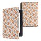 thumbnail image 1 of Funda kwmobile compatible con Amazon Kindle Paperwhite, color amarillo, 1 of 8