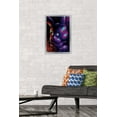 thumbnail image 2 of Five Nights at Freddy's - Neon Heat Wall Poster, 14.725" x 22.375" Framed, 2 of 5