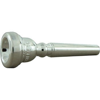 Schilke Trumpet Mouthpiece - Silver Plated