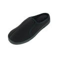 thumbnail image 3 of Isotoner  Textured Knit Kai Hoodback Slipper (Men), 3 of 6