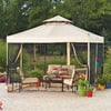 Mainstays Gazebo With Shelf
