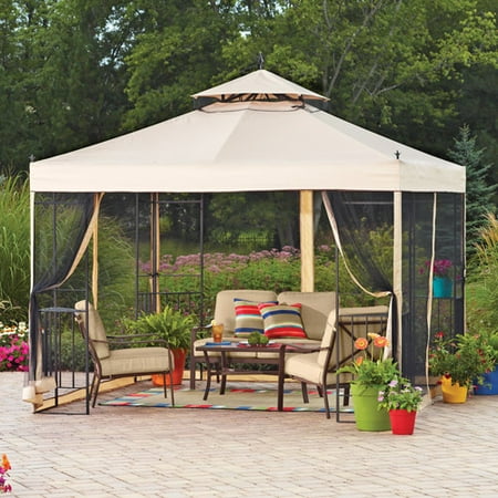 Mainstays Sun Shade Gazebo