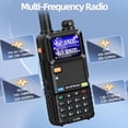 thumbnail image 4 of Radioaficionado portátil BAOFENG UV-5RM 10 W de largo alcance (paquete de 2), 4 of 7