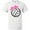 AA-White, variant on Inktastic Volleyball with Pink Bow T-Shirt